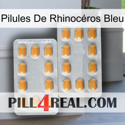 Pilules De Rhinocéros Bleu cialis4